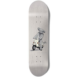 GIRL SKATEBOARDS GRL - MOUSE ONE OFF HOWARD 8.25