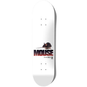 GIRL SKATEBOARDS MOUSE ONE OFF MIKE CARROLL 8.375