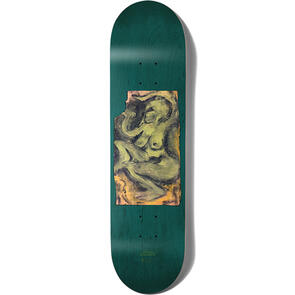 GIRL SKATEBOARDS TRAVELER ONE OFF SIMON BANNEROT 8.1