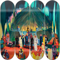 GIRL X JULES DE BALINCOURT MYTH MAKER DECK SERIES