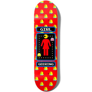 GIRL SKATEBOARDS PAC-MAN CLC GEERING 8