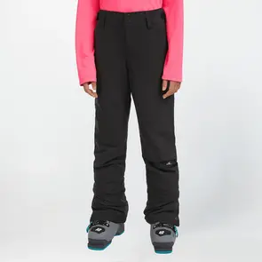 ONEILL SNOW 2026 GIRLS CRUZ SNOW PANTS  BLACK OUT