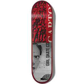GIRL SKATEBOARDS SPLINTER NIELS BENNETT 8.125