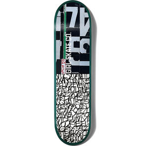 GIRL SKATEBOARDS SPLINTER TYLER PACHECO 8.375