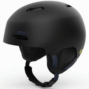 GIRO 2025 LEDGE FS MIPS HELMET MATTE BLACK/DARK INDIGO