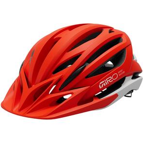 GIRO BIKE SAMPLE -  ARTEX MIPS MATT FLAME RED