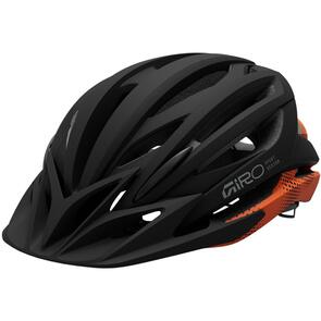 GIRO BIKE SAMPLE -  ARTEX MIPS MATT MOTION ORANGE