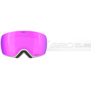 GIRO ARTICLE II RAILS WHITE VIVID PINK/VIVID INFRARED