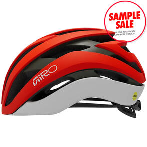 GIRO BIKE SAMPLE -  CIELO MIPS MATT FLAME RED