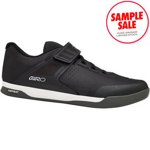 GIRO BIKE SAMPLE -  25 CHAMBER III BLACK NOIR