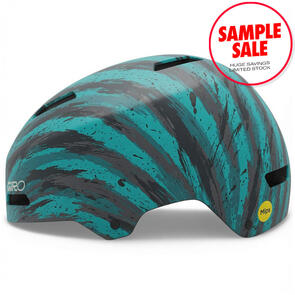 GIRO BIKE SAMPLE -  DIME FS MIPS MATT TORCH BLUE