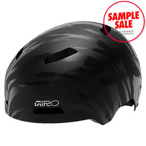 GIRO BIKE SAMPLE -  QUARTER FS MIPS MATT GLOSS TORHC BLACK