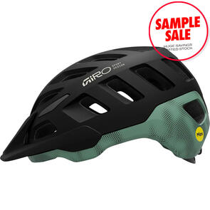 GIRO BIKE SAMPLE -  RADIX MIPS MATT MOTION GREEN