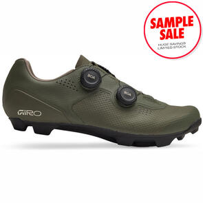 GIRO BIKE SAMPLE -  26 REGIME XC DARK SAGE