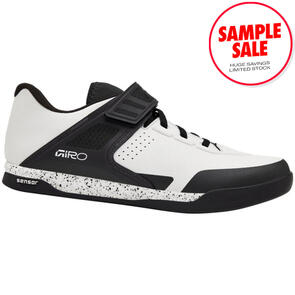 GIRO BIKE SAMPLE -  25 CHAMBER III WHITE