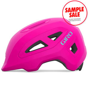 GIRO BIKE SAMPLE -  SCAMP II MATT PINK