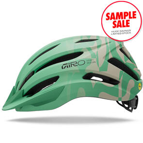 GIRO BIKE SAMPLE -  YOUTH REGISTER MIPS MATT GREEN RUSH