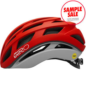 GIRO BIKE SAMPLE -  HELIOS SPH MATT FLAME RED