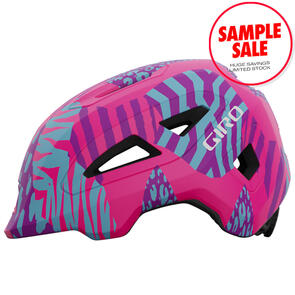 GIRO BIKE SAMPLE -  SCAMP II MATT PK ANIMAL