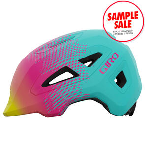 GIRO BIKE SAMPLE -  SCAMP II MATT TL PINK