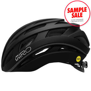 GIRO BIKE SAMPLE -  HELIOS SPH MATT BLACK