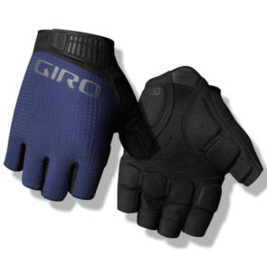 GIRO BRAVO II GEL GLOVES MIDNIGHT