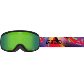 GIRO YOUTH BUSTER FLOW MULTI LODEN GREEN