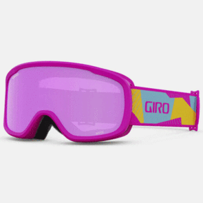 GIRO BUSTER PINK GEO CAMO AMBER PINK