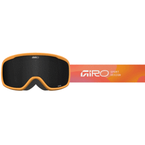 GIRO YOUTH BUSTER SPLAT ORANGE ULTRA BLACK