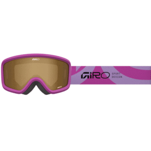 GIRO YOUTH CHICO 2.0 FLOW MAUVE AMBER ROSE
