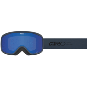 GIRO CRUZ STACKED ASIAN FIT INDIGO GREY COBALT