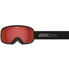 GIRO CRUZ STACKED BLACK TAN AMBER SCARLET
