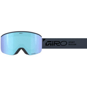 GIRO AXIS STACKED INDIGO VIVID ROYAL/VIVID INFRARED