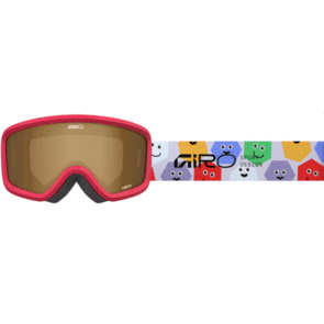 GIRO YOUTH CHICO 2.0 FACES MULTI AMBER ROSE
