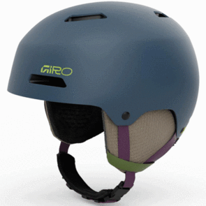 GIRO 2025 YOUTH CRUE MIPS NAMUK MATTE DARK BLUE