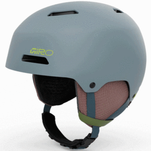 GIRO 2025 YOUTH CRUE MIPS HELMET NAMUK MATTE LIGHT BLUE