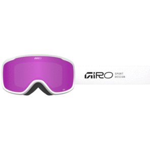 GIRO CRUZ STACKED WHITE AMBER PINK