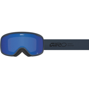 GIRO CRUZ STACKED INDIGO GREY COBALT