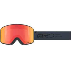 GIRO METHOD II STACKED INDIGO VIVID EMBER/VIVID INFRARED