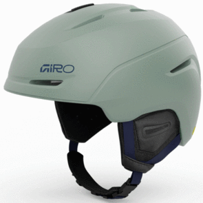 GIRO 2025 NEO MIPS HELMET MATTE GLACIER GREEN