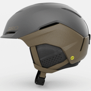 GIRO 2025 TENET MIPS HELMET MATTE METALLIC COAL/TAN