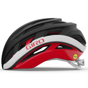 GIRO HELIOS SPHR MIPS WHITE RED