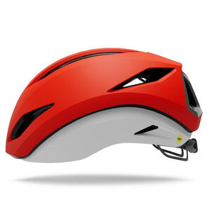 GIRO HELMET ECLIPSE PRO SPHERICAL MATTE FLAME RED