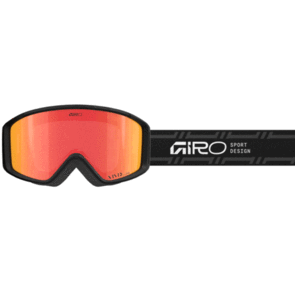 GIRO INDEX 2.0 STACKED BLACK AMBER ROSE