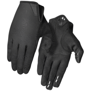 GIRO LA DND WOMENS GLOVES BLACK SCREEN