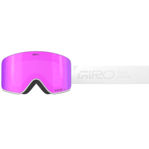 GIRO METHOD STACKED ASIAN FIT WHITE VIVID PINK/VIVID INFRARED
