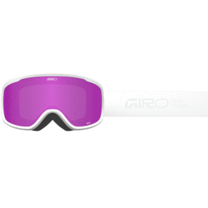 GIRO WOMENS MOXIE STACKED AF WHITE AMBER PINK/YELLOW