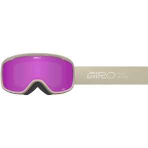 GIRO MOXIE STACKED STONE AMBER PINK/YELLOW