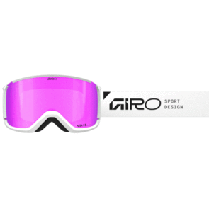 GIRO REVOLT STACKED WHITE VIVID PINK