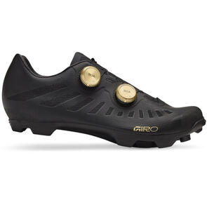 GIRO SHOES GRITTER BLACK / GOLD